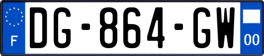 DG-864-GW