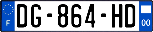 DG-864-HD