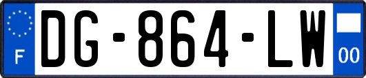 DG-864-LW