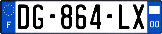 DG-864-LX