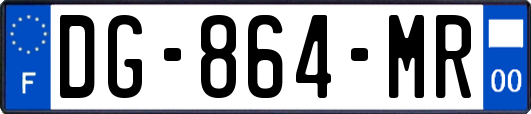 DG-864-MR
