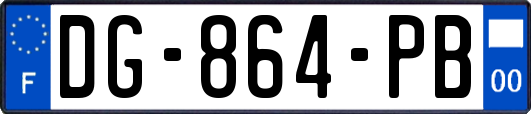 DG-864-PB