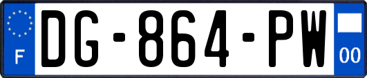 DG-864-PW