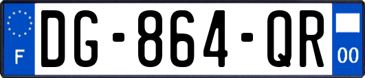 DG-864-QR