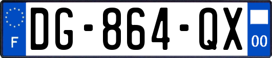 DG-864-QX