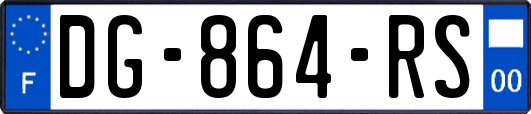 DG-864-RS