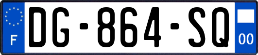DG-864-SQ