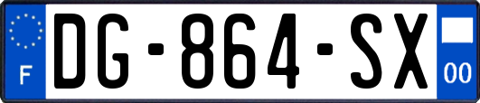 DG-864-SX