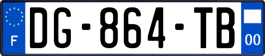 DG-864-TB
