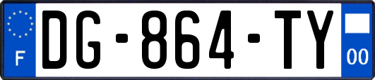 DG-864-TY