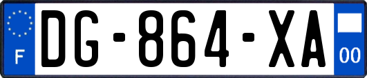 DG-864-XA