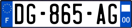 DG-865-AG