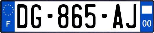 DG-865-AJ