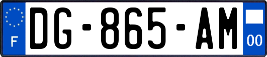 DG-865-AM