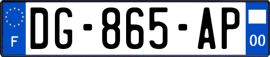 DG-865-AP