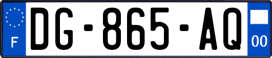 DG-865-AQ