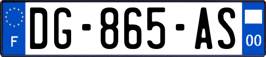 DG-865-AS