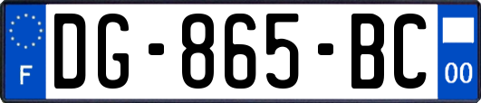 DG-865-BC
