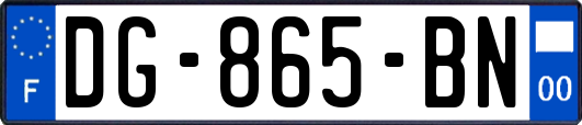 DG-865-BN