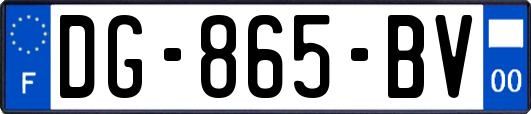DG-865-BV