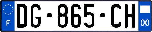 DG-865-CH