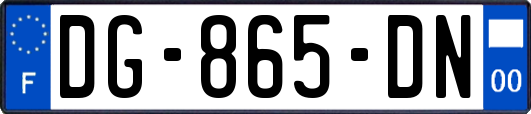 DG-865-DN