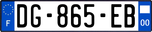 DG-865-EB