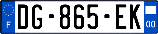 DG-865-EK