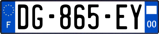 DG-865-EY