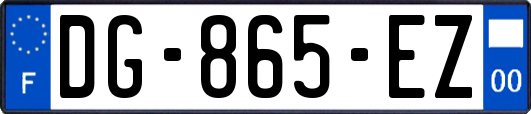 DG-865-EZ