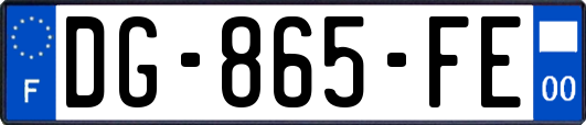 DG-865-FE