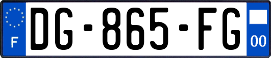 DG-865-FG