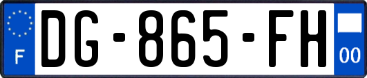 DG-865-FH