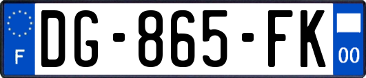 DG-865-FK
