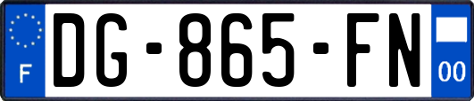 DG-865-FN