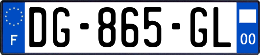 DG-865-GL