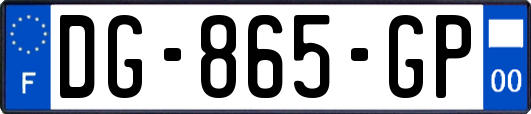 DG-865-GP