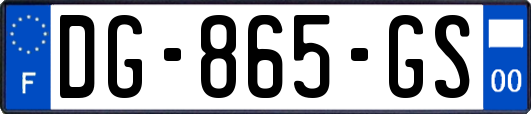 DG-865-GS