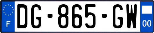 DG-865-GW