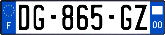 DG-865-GZ