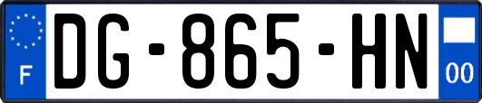 DG-865-HN