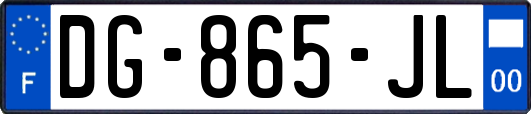 DG-865-JL