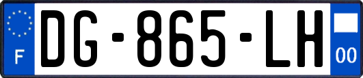 DG-865-LH