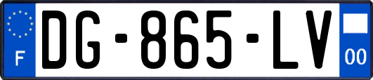 DG-865-LV