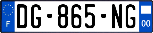 DG-865-NG