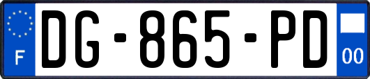 DG-865-PD