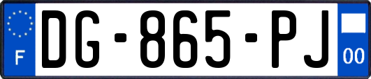 DG-865-PJ