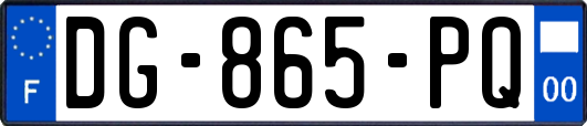 DG-865-PQ