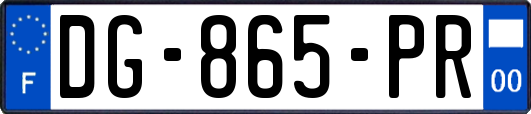 DG-865-PR
