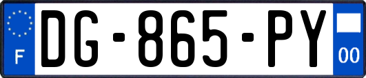 DG-865-PY